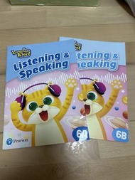 Primary Longman Elect 2 nd edition Listening & Speaking 6A 6B
