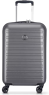 Delsey Suitcase, Grey, cabine XS ( 55 cm - 43 L) new, Hand Luggage