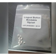 DENTAL LINGUAL BUTTON ORTHO CONTENTS 10