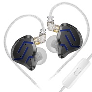 KZ ZSN Pro 2 IEM, HiFi KZ in Ears Monitors, KZ Wired Earbuds Headphones with Hybrid 1ba 1dd Drivers,