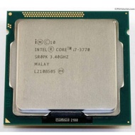 Intel core i7 3770 Proscor