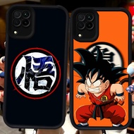 Black Casing for Samsung A04 A05 A06 A07 J7 J2 Prime F04 A22 A12 A04E M04 Pro 5G H7 Dragon Ball