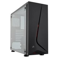 美商海盜船SPEC-05機箱臺式機水冷中塔透明遊戲電腦主機個性組裝