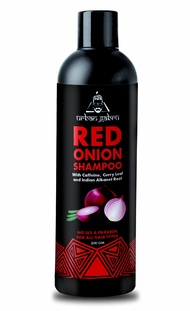 UrbanGabru Red Onion Shampoo for Hair Growth & Hairfall Control (6.76 fl oz)