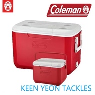 COLEMAN HARD COOLER BOX (9QT, 28QT, 30QT, 48QT)