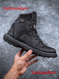 Original Caterpillar Men FOOTWEAR Work Genuine Leather Boot Shoes vmhdrg 2021 185 565