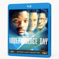 Thai Dubbed Version Blu-ray Disc ID4 Independence day Movie ID4