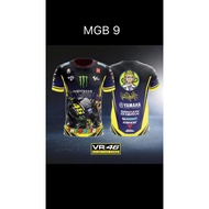 Jersey Motor Yamaha MGB99