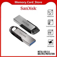 SanDisk Ultra Flair 128GB Flash Drive 256GB 64GB 32GB USB 3.0 Flash Drive (Speed Up to 150MB/s)