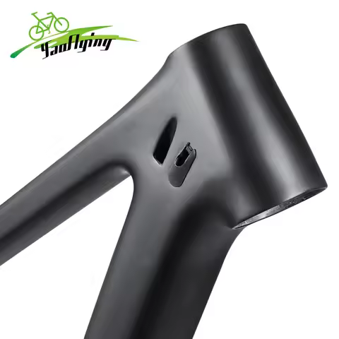 Airwolf T1000 Carbon MTB Frame PF30 15 17 19 21inch Carbon Mountain Bike Frame 135*9&142*12 Exchange