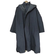 ADAM ET ROPE 22SS 輕便衝鋒衣 GAO02040 均碼 海軍藍 山地派克大衣 [二手] [ADAM ET ROPE]