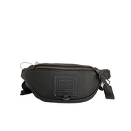 COACH shoulder bag Leather BLK E1961-76188 Direct from Japan Secondhand