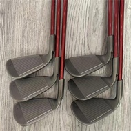 Golf Club Genuine 90% New Ping K15 Golf Men's Iron Set Carbon R 5-9 Iron W Bar