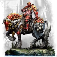 war game 1/24 Garage Kit Gray Resin Model (unassembled, unpainted) A-1531 warhammer