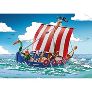 Playmobil 71888 Asterix: Pirate Ship Asterix