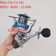 AQ 8000 - 9000 - 10,000 Fishing Reel
