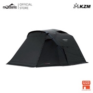 KZM Aster Dome Neo -  3-4 person Outdoor Camping Tent