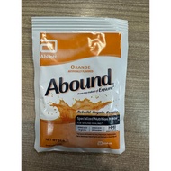 Abbott Abound For Wound Healing Orange 24g (Exp: August 2025) Arginine Glutamine HMB