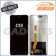 LCD TOUCH SCREEN DIGITIZER COMPATIBLE WITH ORI REA C55 / OP A98 (5G) / A58 (5G) / A79 (5G) / REA 11 