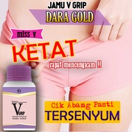 Manjakani Jamu V Grip Dara Gold utk miss V