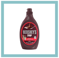 Hershey's Chocolate Flavoured Syrup 680g. เฮอร์ชีส์ ช็อกโกแลต ไซรัป 680 กรัม