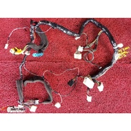 Wiring dalam Dashboard Waja MMC Manual Type 2