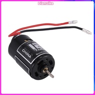 550 12T Brushed Motor ARAG1005 for  1/10  SENTON VORTEKS Big Rock RC Car Upgrade Parts