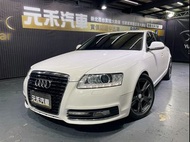 Audi A6 Sedan 3.0 TDI Quattro 柴油 寂靜白(154)