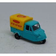 Tomica daihatsu midget bemo loose diecast 1/ 50 (t)