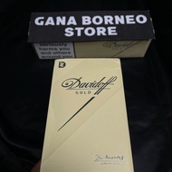 Rokok Import Davidoff Gold Germany [ 1 Slop ]