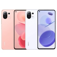 Used Phone Smartphone Xiaomi Mi 11 Lite inch6.55 5G 8GB+128GB/256GB 98%NEW USED Battery 4250mAh Snap