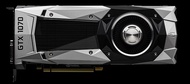 GTX 1070 Founders Edition 公版