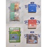 CLEARANCE - txt plush keyring ppulbatu hwangchoon bamgeut binder deco kit 2026 Album TDC together st