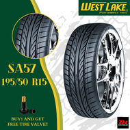 WESTLAKE Tires 195/50 R15 82V - SA57