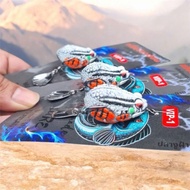 [On sale] vip1 toad bait, chameleon fishing bait 3.5cm long, weight 7g hgavx6868 aghxbajj666