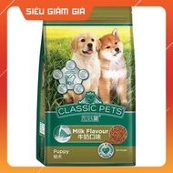Classic Pets Puppy 400g - Puppy food zubumshop