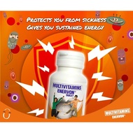 enervon  multivitamins