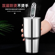 900ml Amazing Thermos Tumbler Cup / Ice Warmer Tumbler Cup