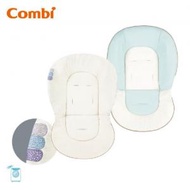 Combi - 餐搖椅雙面座墊 [藍色] 安撫搖床套 替換套 更換套 替換椅套 替換座墊 替換墊