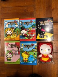 Hello Kitty 麥當勞公仔