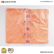 High Quality Singlet Plastic Bag / T-shirt Bag / Plastik Tangkai / Plastik Singlet /Shopping Carry B