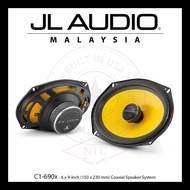 JL Audio C1 Series 6 x 9-inch (150 x 230 mm) Coaxial Speaker System - C1-690x