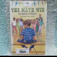 Buku Anak Import - The Math Wiz