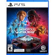 [AS Video Game] 6/11 PS5 Real Estate Tycoon Star Wars Heroes VS Villain Chinese Version
