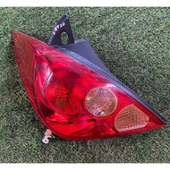 Nissan Latio C11/Tiida (Hatchback) - Left Side Tail Light