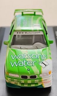 BMW320I 模型車1:43