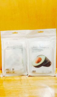 TENZERO 牛油果保濕面膜