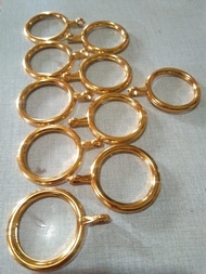 Cincin gorden /anting besi gorden / ring besi hordeng / aksesoris besi gorden / kaitan besi gorden