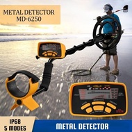 Detector Metal Alat Mesin Deteksi Pendeteksi Logam Emas