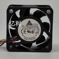 Delta Delta 4015 12V 0.24A AFB0412VHB Cooling Fan